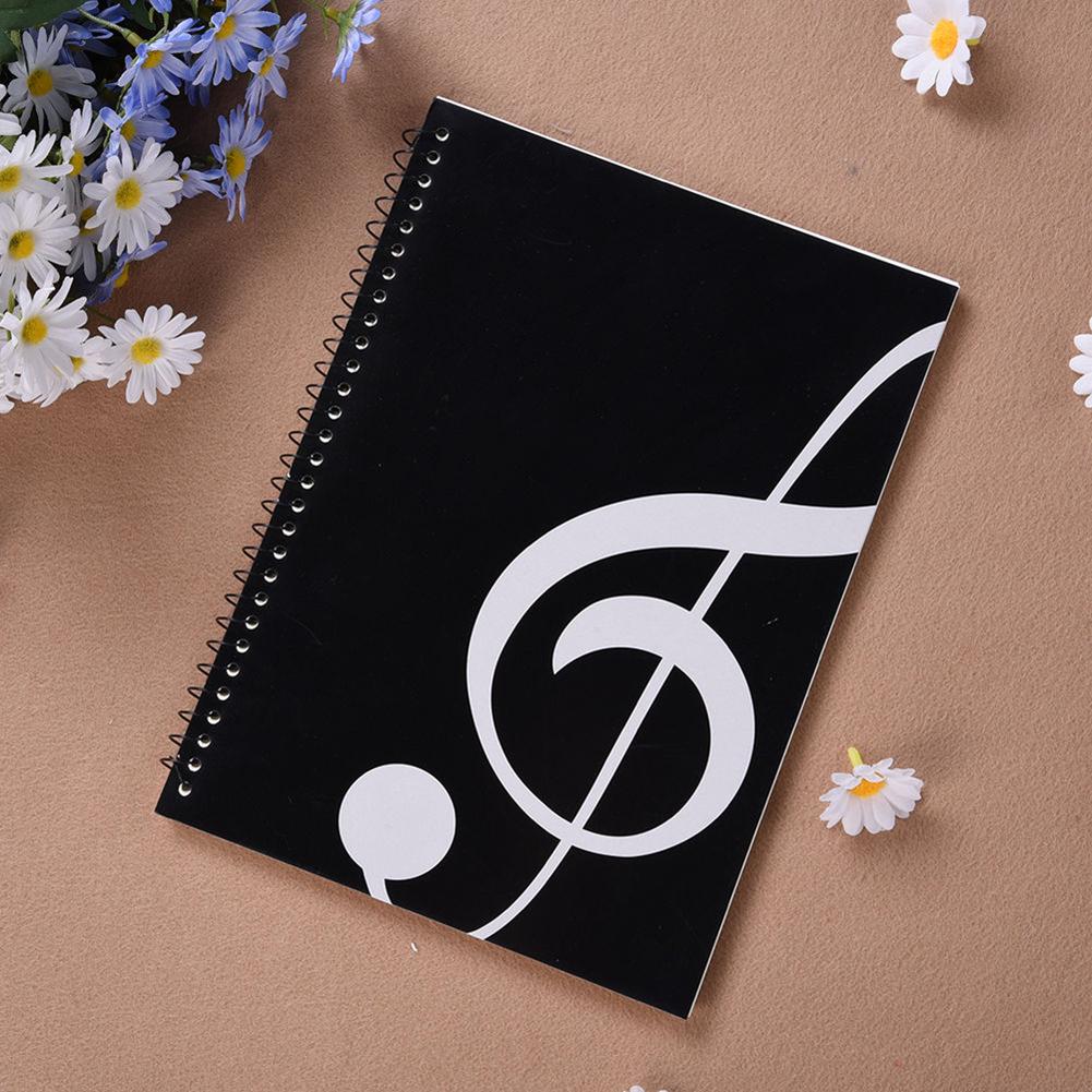 50 Halaman Lembaran Musik Spir - Blank Sheet Music Notebook ulasan dan harga
