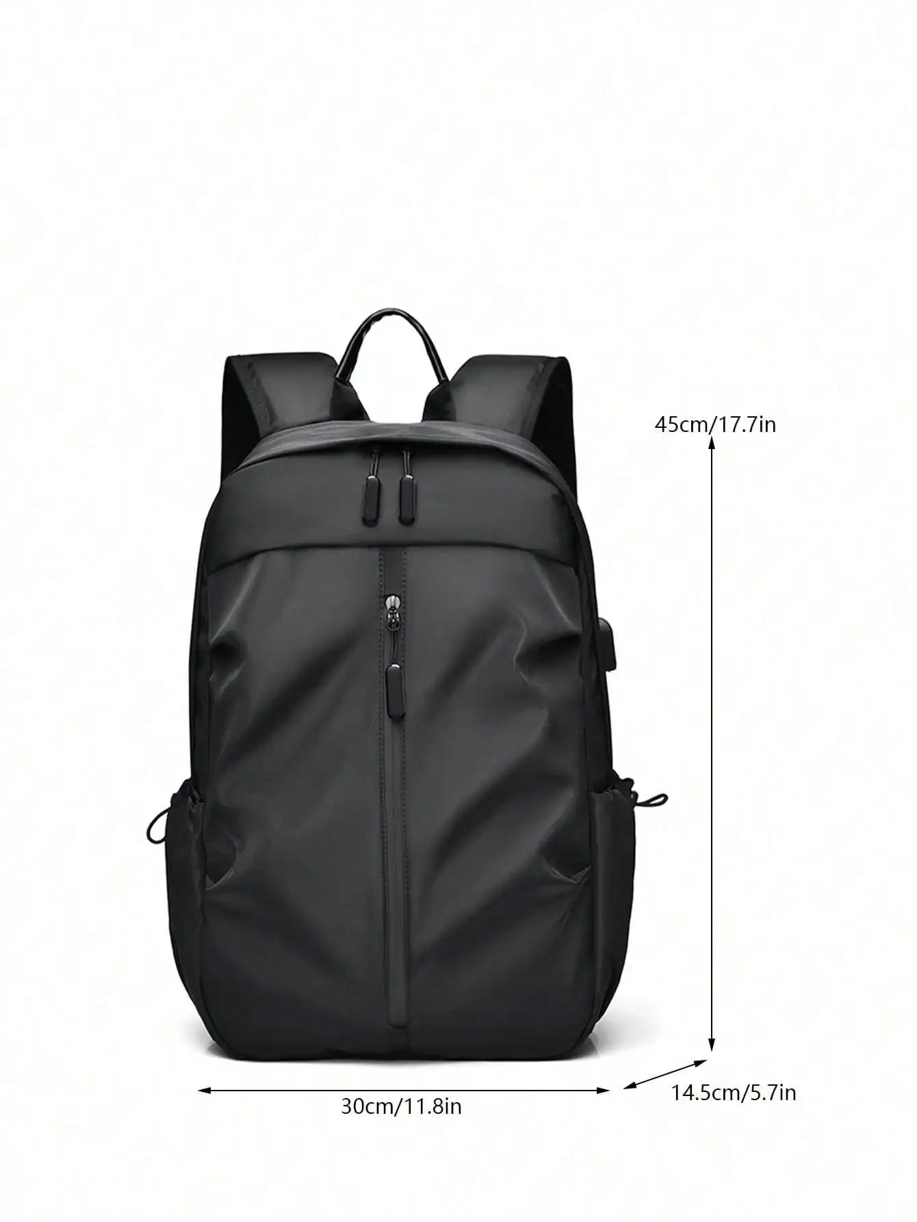 Ransel Nilon Uniseks dengan Ga - Books ulasan dan harga