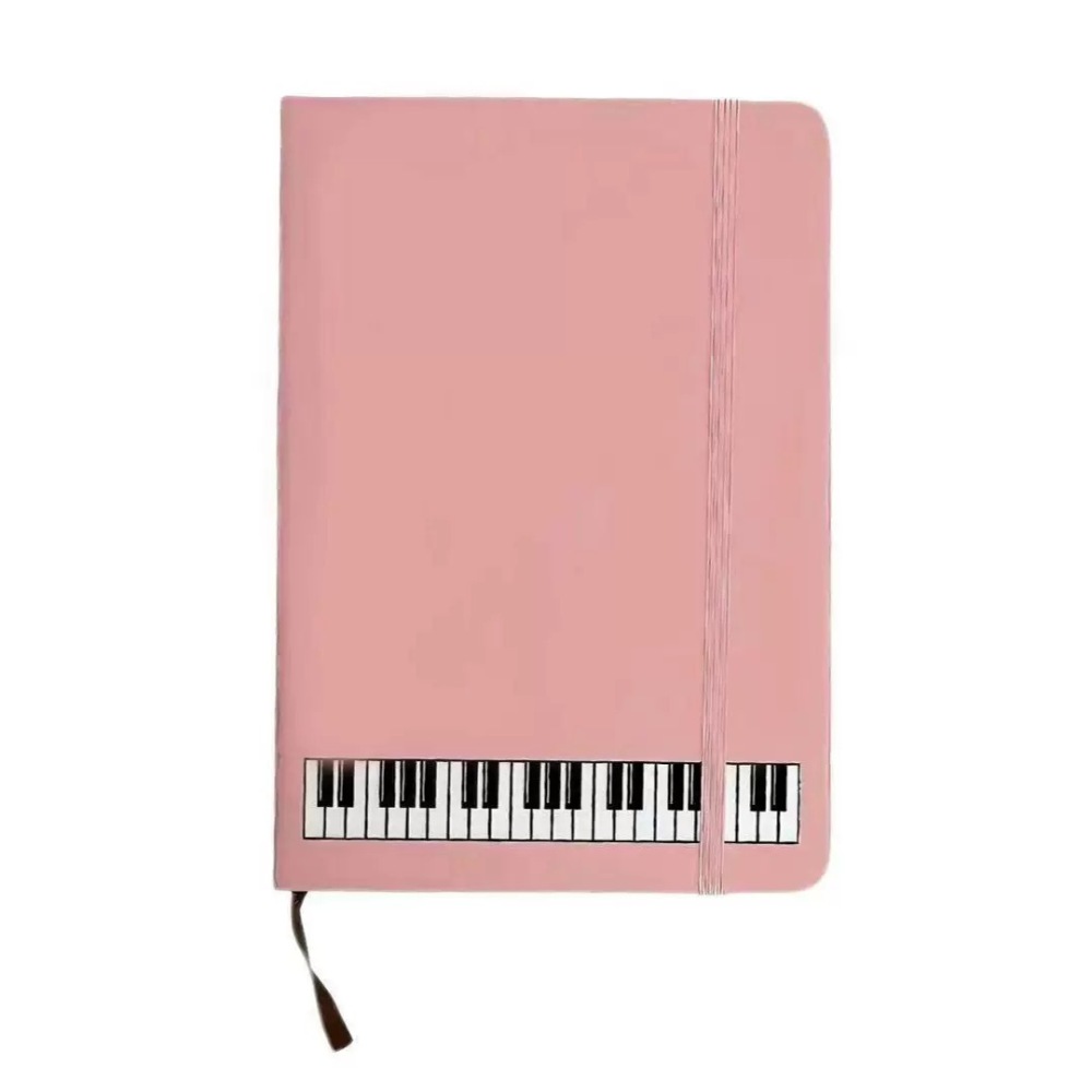 Buku Catatan Bertema Musik Gay - Blank Sheet Music Notebook ulasan dan harga