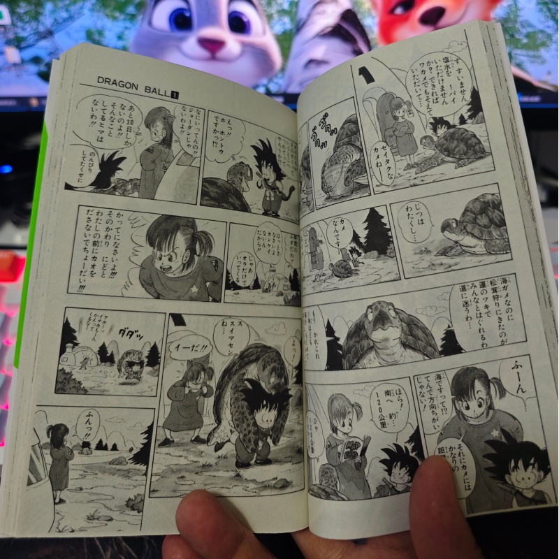 Tersedia: Komik Dragon Ball 1  - Stationery Books ulasan dan harga