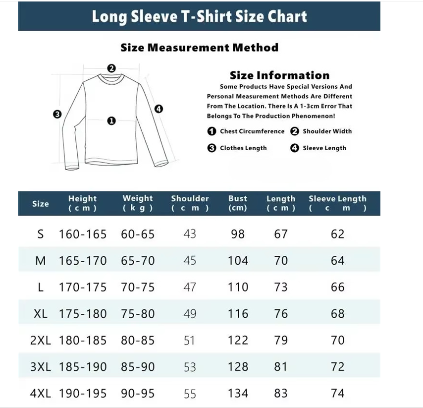 Kaos Lengan Panjang Bertema Fi - Movies ulasan dan harga
